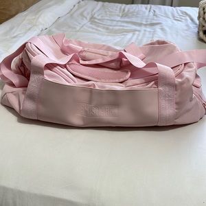 Baby Pink Gymshark Gym Bag